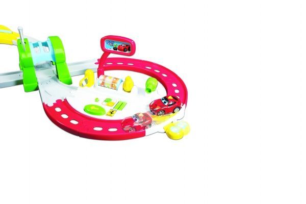 Игровой набор Bb Junior Ferrari Rock 'N Raceway 16-88802