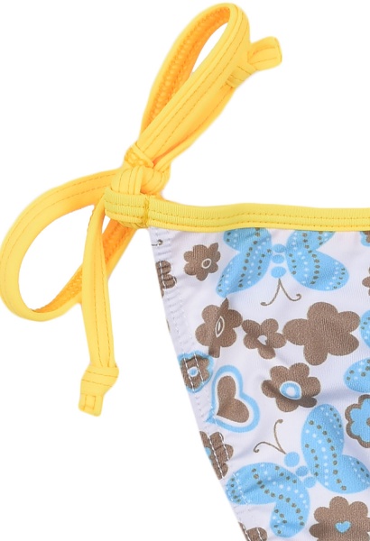 Купальник для дівчаток Bibo 8017 р.116 різнокольоровий 