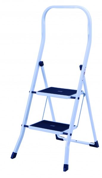 Драбина-стрем’янка Eurogold 2 сходинки 2022H