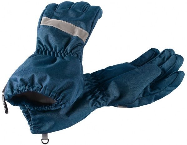 Варежки Reima 6950 р.4 темно-синий 727718 