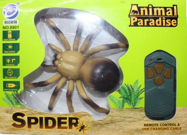 Игрушка на р/у Maya Toys Павук 8901