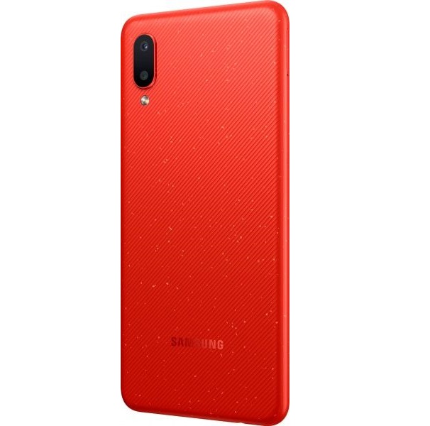 Смартфон Samsung Galaxy A02 2/32GB red (SM-A022GZRBSEK) 