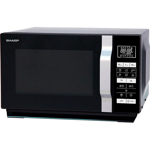 Піч мікрохвильова Sharp R360BK