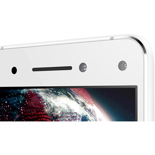 Смартфон Lenovo Vibe S1 white