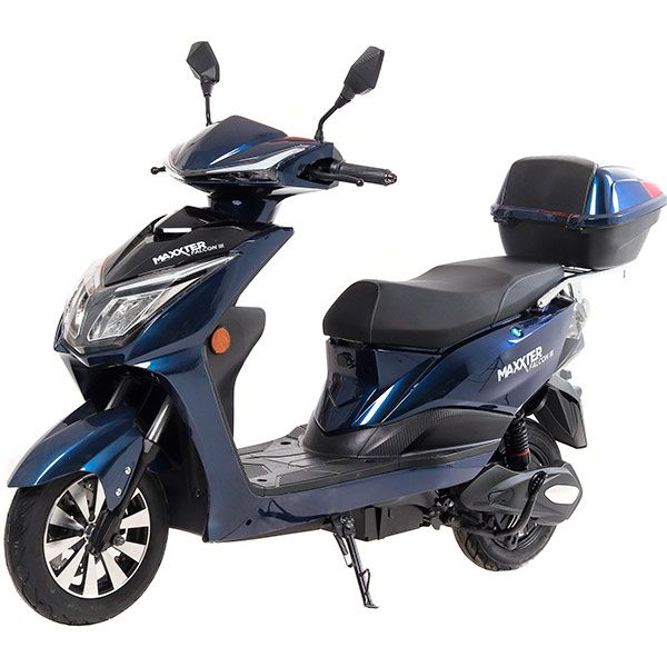 Електроскутер Maxxter FALCON III (blue)
