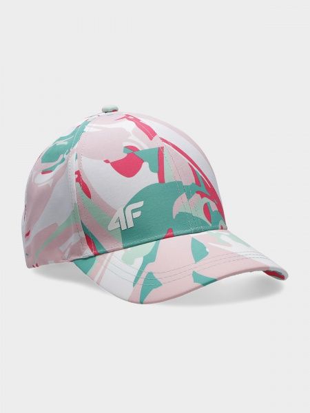 Кепка 4F HJL21-JCAD007-90S OS різнокольоровий