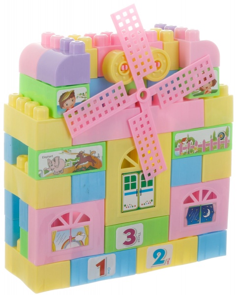 Ігровий набір Hang Wing конструктор у рюкзаку 19.5х6х24 см HW21011012