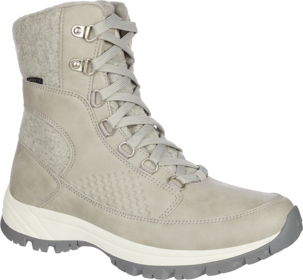 Ботинки McKinley Annabella II AQB 415154-901005 р.EUR 38 светло-серый