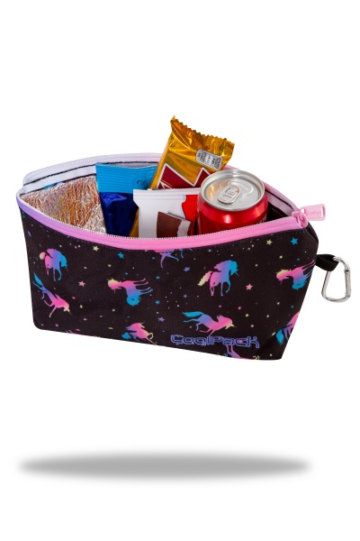 Рюкзак школьный CoolPack Prime Dark Unicorn