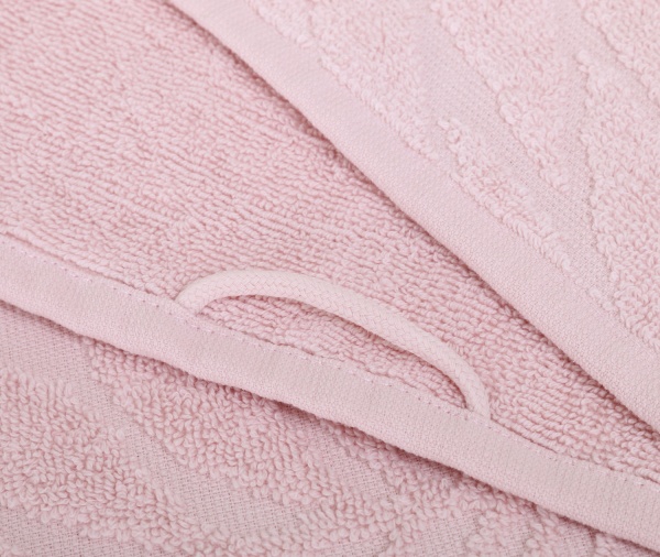 Рушник Cocoa 70x140 см пудровий ABC 