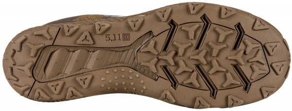 Кроссовки 5.11 Tactical A/T Trainer 8.5 US TL.A.T.TR dark coyote