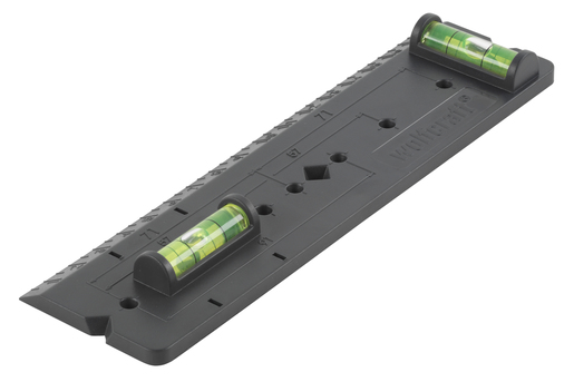 Шаблометр контурный Wolfcraft 4050000 для пустотелых коробок 185 x 50 x 15 