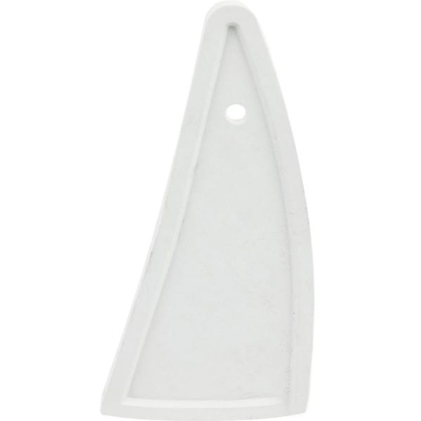 Шпатель 100 мм шпалерний TMD