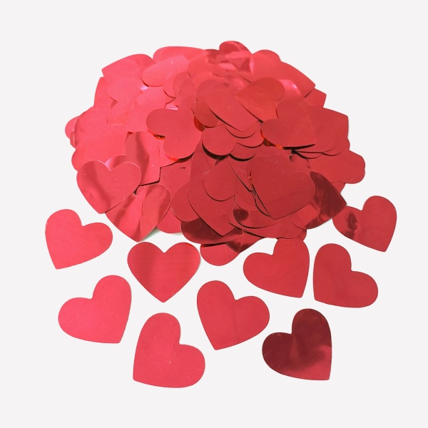 Хлопушка Love Story 40 см RNH00040 Siverska 