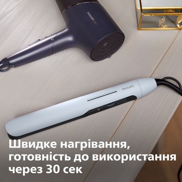 Выпрямитель для волос Philips BHS520/00
