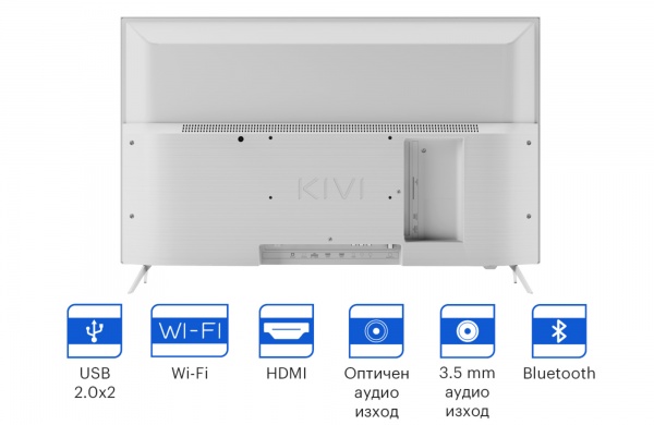 Телевізор Kivi 32H750NW