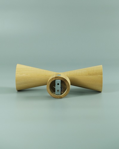 Бра Iterna Holmen 2ХG9 світлий ясен 2xG9 LW057 