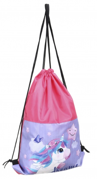 Сумка для обуви Lider Unicorn dream