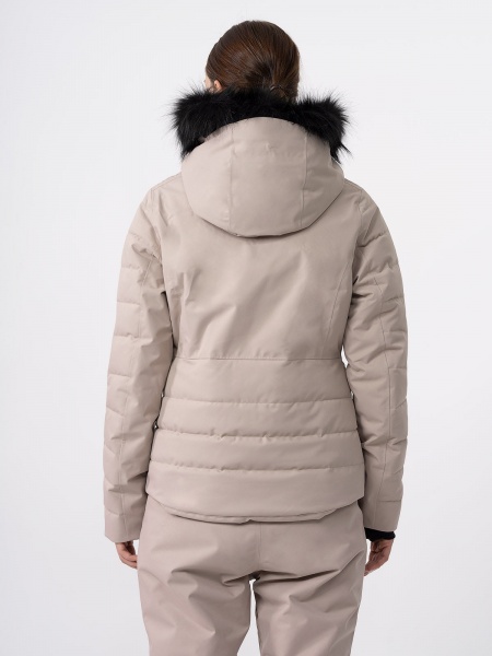 Куртка 4F TECHNICAL JACKET F337 4FAW23TTJAF337-83S р.S розовый