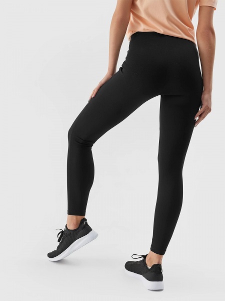 Лосины 4F AW2324 4FRAW23TTIGF145-20S р.XS черный