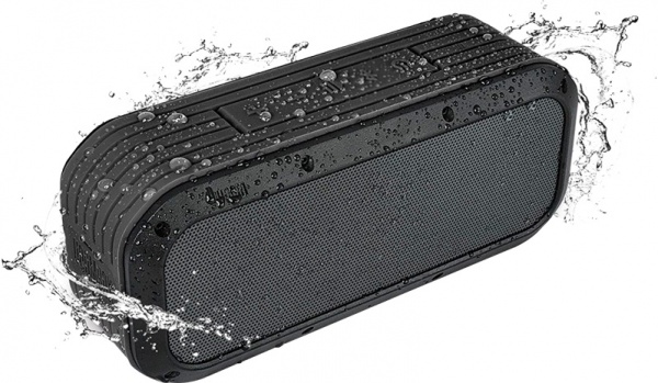 Акустика Divoom Voombox-outdoor (2GEN) BT 2.0 black 
