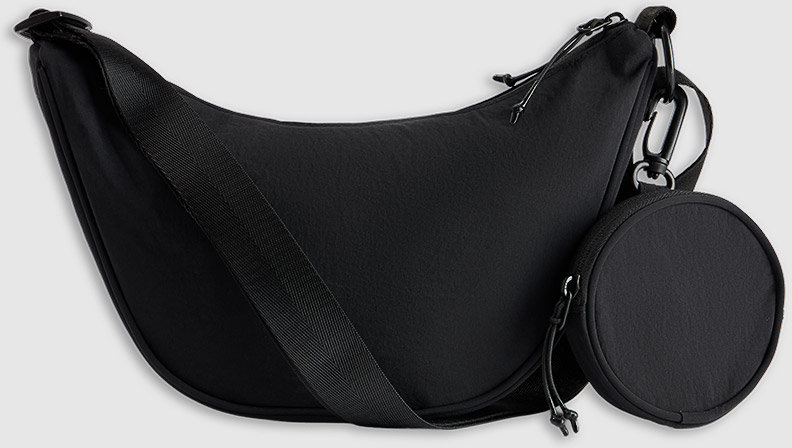 Сумка 4F 4FWAW25ASBGF083-20S черный