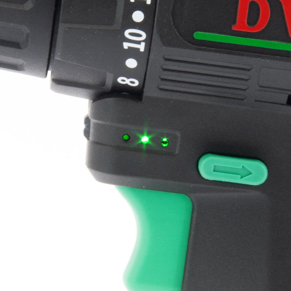 Шуруповерт акумуляторний DWT ABSP-12 DN-2 ABSP-12 DN-2