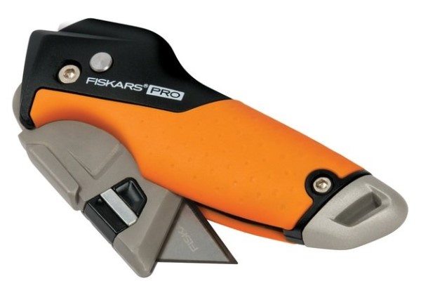 Нож складной Fiskars CarbonMax 1061193