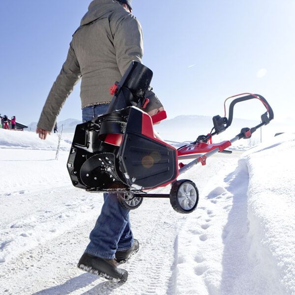 Снегоуборочная машина AL-KO SnowLine 46 E 112932