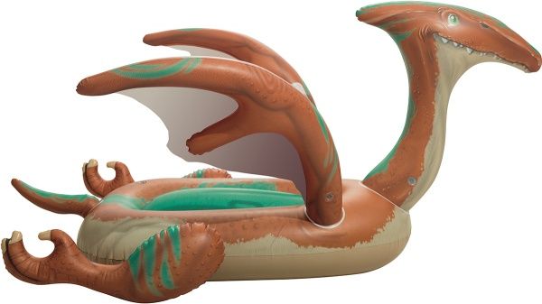 Крісло надувне Bestway 41105 Птеродактиль 135х198 см