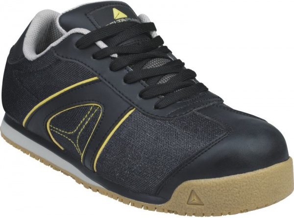 Кроссовки Delta Plus D-Spirit р.41 DSPIRSPNO41 черный