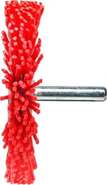 Щітка-шкребок дискова S&R нейлонна 75мм 136840075