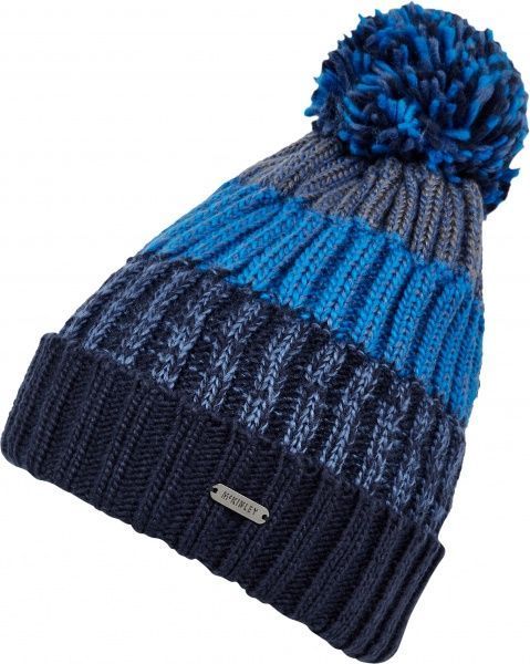 Шапка McKinley Mike ux 281479-905519 OS різнокольоровий