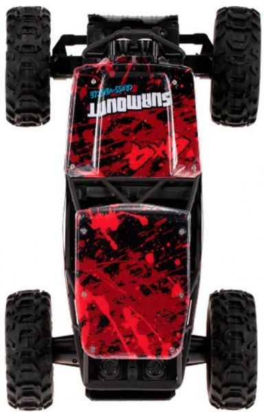 Машинка на р/у Maya Toys Внедорожник-амфибия 8897-187E