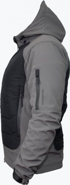 Куртка Безпека-Комплекс SOFT SHELL GLADIATOR р. 56-58 Grey