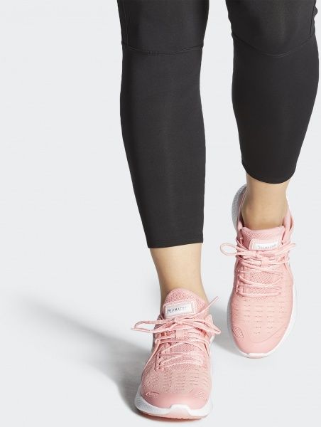 Кроссовки Adidas ClimaCool Vent Summ EG1119 р.UK 7 розовый
