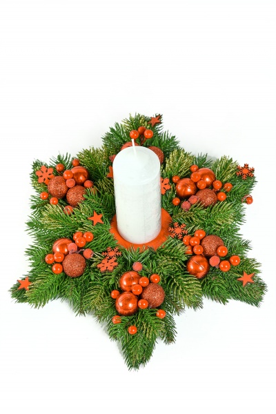 Декорація Новорічне свято 1419 