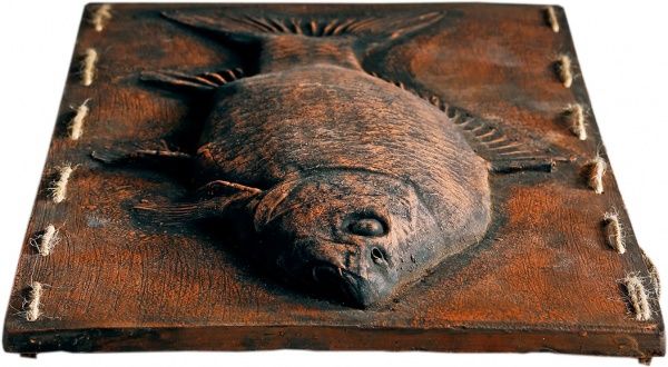 Панно-барельєф Fish-Point 