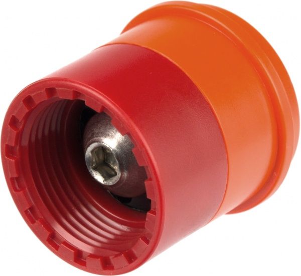 Розпилююча голівка Claber для кінцевої полоси