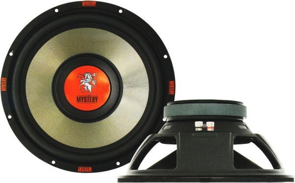 Автосабвуфер Mystery MJS-10  