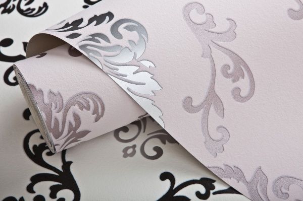 Шпалери вінілові на паперовій основі Bravo 85026BR24 0,53x10,05 м 