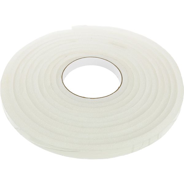 Стрічка ППЕ 8x15 мм 5 м білий 