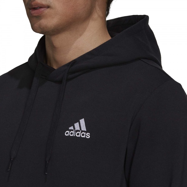 Джемпер Adidas M FEELCOZY HD GV5294 р. 2XL чорний