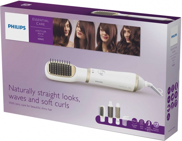 Фен-щетка Philips HP8663/00 