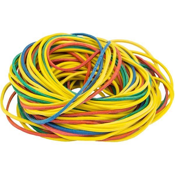 Резинки для грошей Economix E41501 50 г 