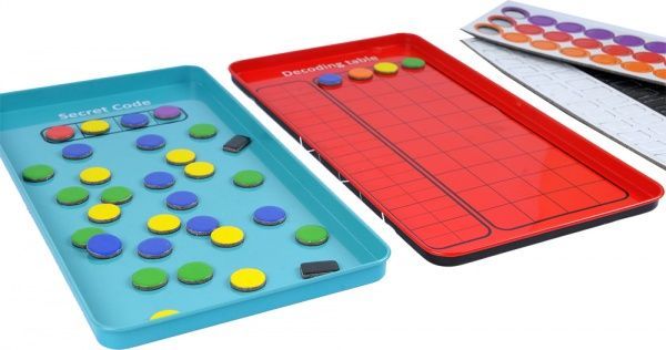 Гра магнітна JoyBand Секретний код 583