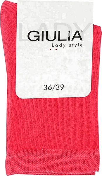 Шкарпетки жіночі Giulia WS3 CLASSIC р.36-39 світло-рожевий