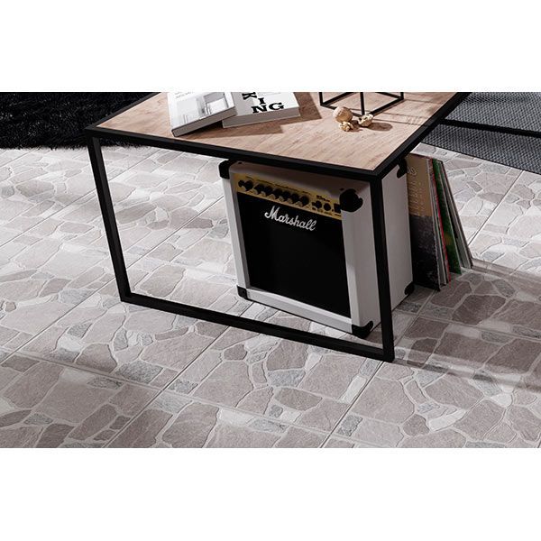 Плитка Golden Tile CORTILE Сірий 2F2830 40х40 