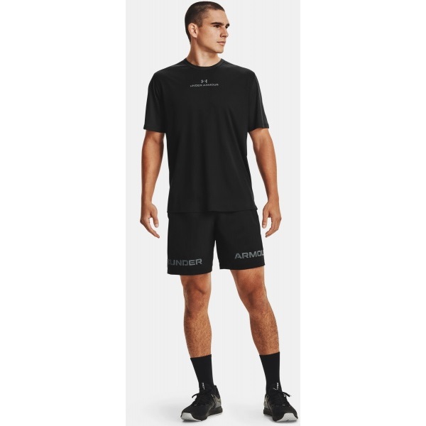Шорти Under Armour 1361433-001 р. M чорний