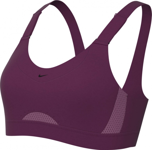 Бра Nike NK DF ALPHA HS BRA DD0430-610 р.S A-C рожевий